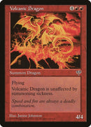 Volcanic Dragon [MIR]