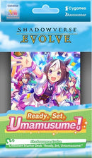 Crossover Starter Deck Ready Set Umamusume () [CSD01]