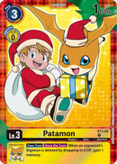 Image for Patamon (Winter Holiday 2023) [Starter Deck 03: Heaven's Yellow]
