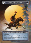 Image for Headless Haunt (Store Buy-a-Box Promo) (Foil) [Beta]