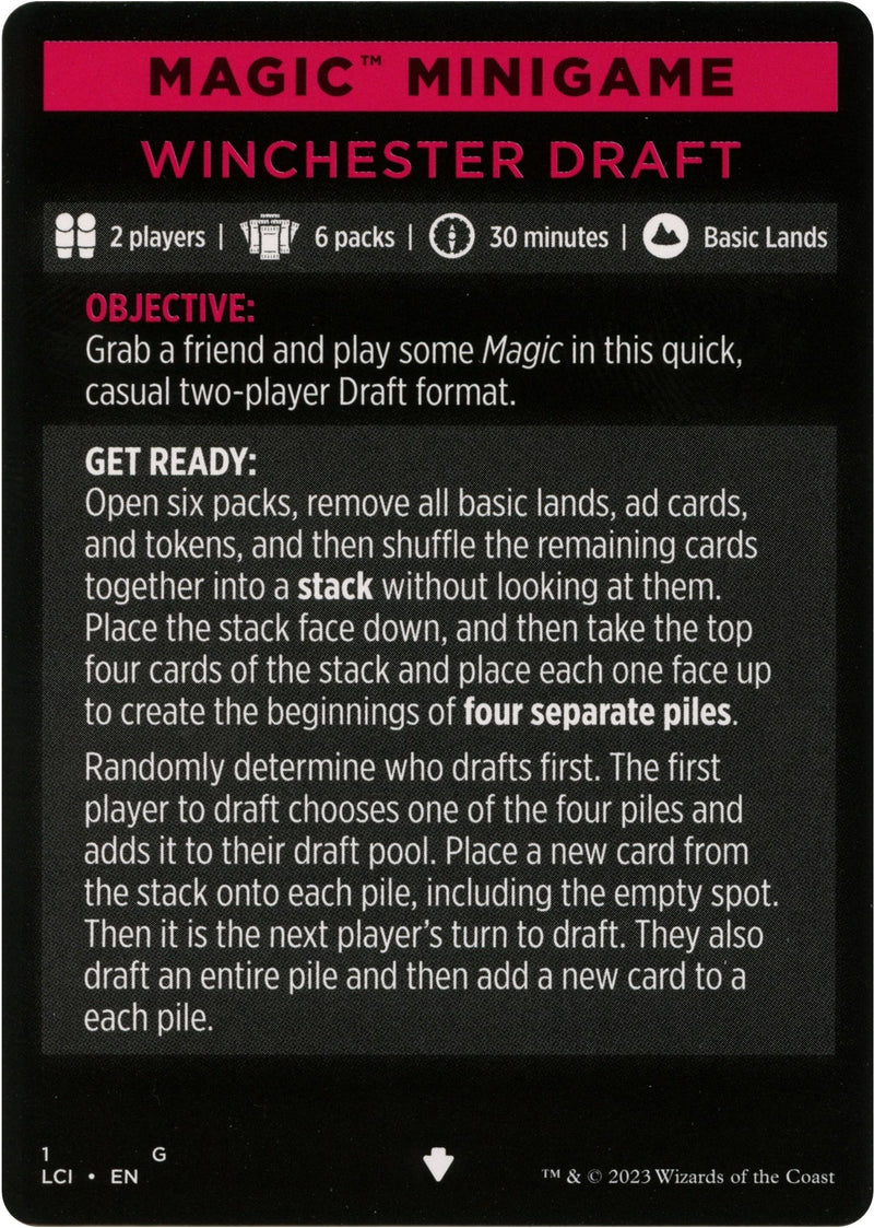Magic Minigame Winchester Draft (1) [LCI]