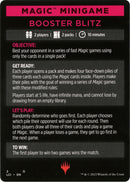 Magic Minigame Booster Blitz (2) [LCI]