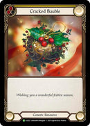 Image for Cracked Bauble - LGS227 [Flesh and Blood: Promo Cards]