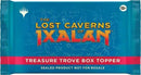The Lost Caverns of Ixalan Treasure Trove Box Topper Pack () [LCI]