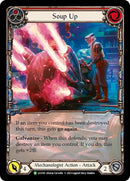 Image for Soup Up (Red) - LGS195 [Flesh and Blood: Promo Cards]