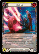 Image for Soup Up (Yellow) - LGS196 [Flesh and Blood: Promo Cards]