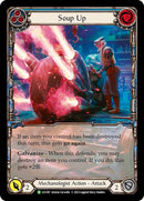 Image for Soup Up (Blue) - LGS197 [Flesh and Blood: Promo Cards]