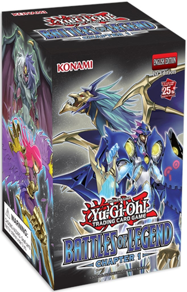 Battles of Legend Chapter 1 Box [BLC1]