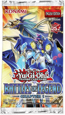 Battles of Legend Chapter 1 Booster Pack [BLC1]