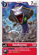 Image for Sandiramon [Animal Colosseum]
