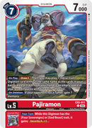 Image for Pajiramon [Animal Colosseum]