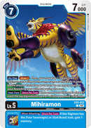 Image for Mihiramon [Animal Colosseum]