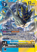Image for Azulongmon ACE [Animal Colosseum]