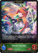 Silence Suzuka Evolved (CSD01-002EN) [CSD01]