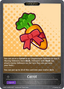 Carrot Evolved (CSD01-032EN) [CSD01]
