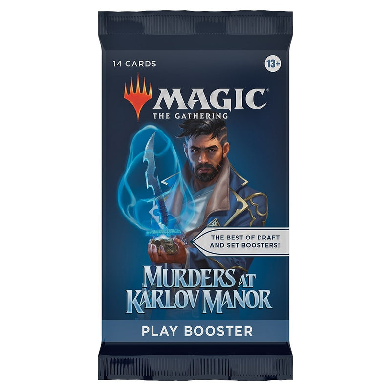 Murders at Karlov Manor Play Booster Pack () [MKM]