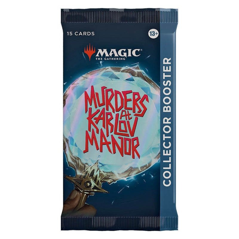 Murders at Karlov Manor Collector Booster Pack () [MKM]