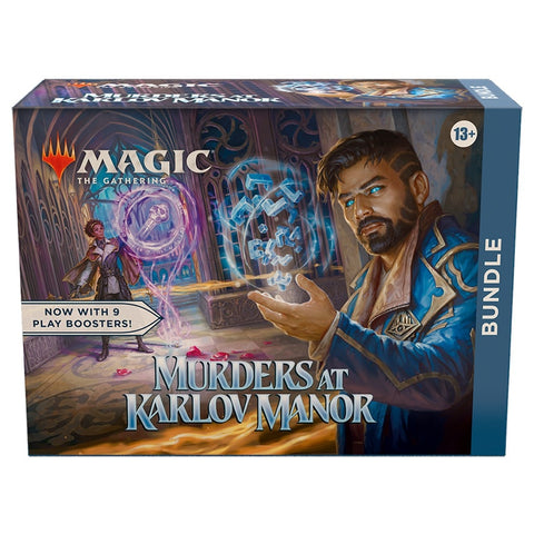 Murders at Karlov Manor Bundle () [MKM]