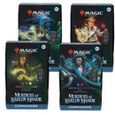 Murders at Karlov Manor Commander Deck Case () [MKC]