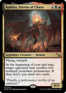 Rakdos, Patron of Chaos [Murders at Karlov Manor]