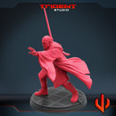 Mace Windu - Marvel: Crisis Protocol Proxy