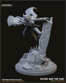The Owl - Marvel MCP-Compatible Resin Miniature