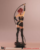 Jean Grey Black Queen Resin Statue - view 4