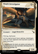 Wojek Investigator Showcase (340) [MKM]