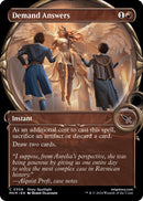 Demand Answers Showcase (306) [MKM]