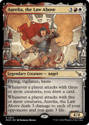 Aurelia the Law Above Showcase 0317 (317) [MKM]