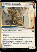 Gleaming Geardrake Showcase (361) [MKM]
