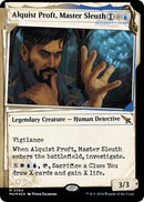 Alquist Proft Master Sleuth Showcase Invisible Ink (384) [MKM]