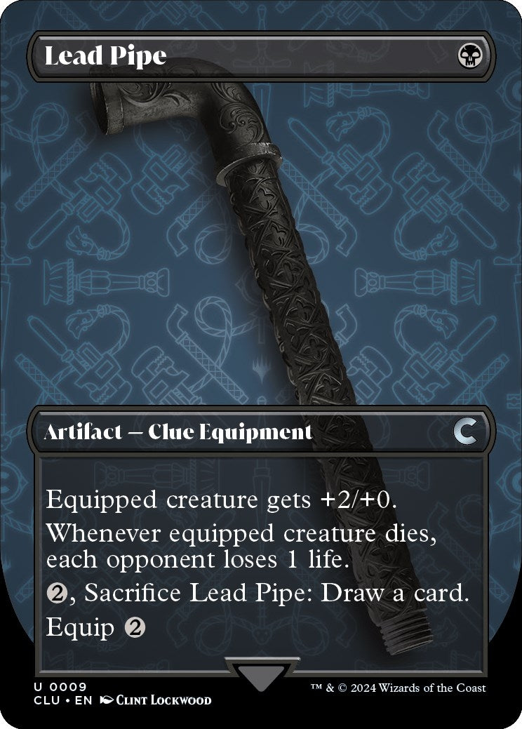 Lead Pipe Borderless (9) [CLU]