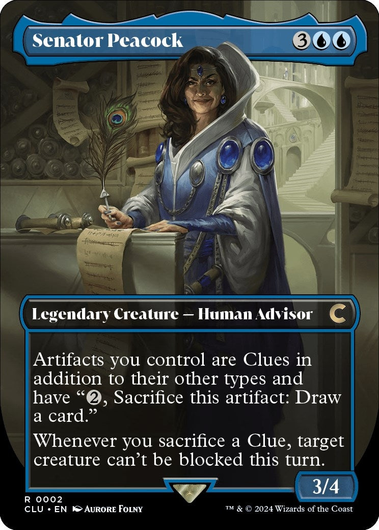 Senator Peacock Borderless (2) [CLU]