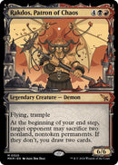 Rakdos Patron of Chaos Showcase 0320 (320) [MKM]