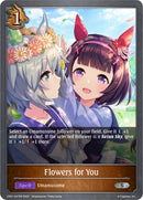Flowers for You (CP01-047EN) [CP01]