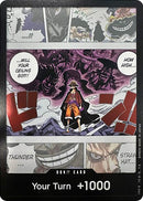 DON Card Manga Double Pack Set Volume 2 [OP05]