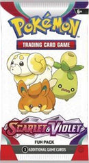 Scarlet and Violet Fun Pack [SV1]