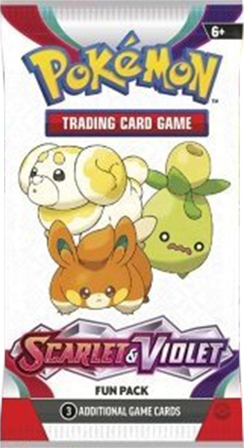 Scarlet and Violet Fun Pack [SV1]