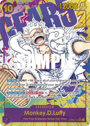 MonkeyDLuffy 119 Alternate Art (OP05-119) [OP05]