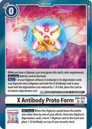 Image for X Antibody Proto Form [Animal Colosseum]