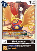 Image for Sinduramon [Animal Colosseum]