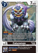 Image for Caturamon [Animal Colosseum]