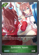 Systematic Squats P05EN Foil (CP01-P05EN) [CP01]