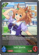 Taiki Shuttle P09EN Foil (CP01-P09EN) [CP01]