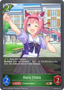 Haru Urara P10EN Foil (CP01-P10EN) [CP01]