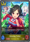 Winning Ticket P11EN Foil (CP01-P11EN) [CP01]