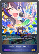 Make Some NOISE P22EN Foil (CP01-P22EN) [CP01]