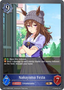 Nakayama Festa P28EN Foil (CP01-P28EN) [CP01]