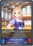 Narita Top Road P30EN Foil (CP01-P30EN) [CP01]